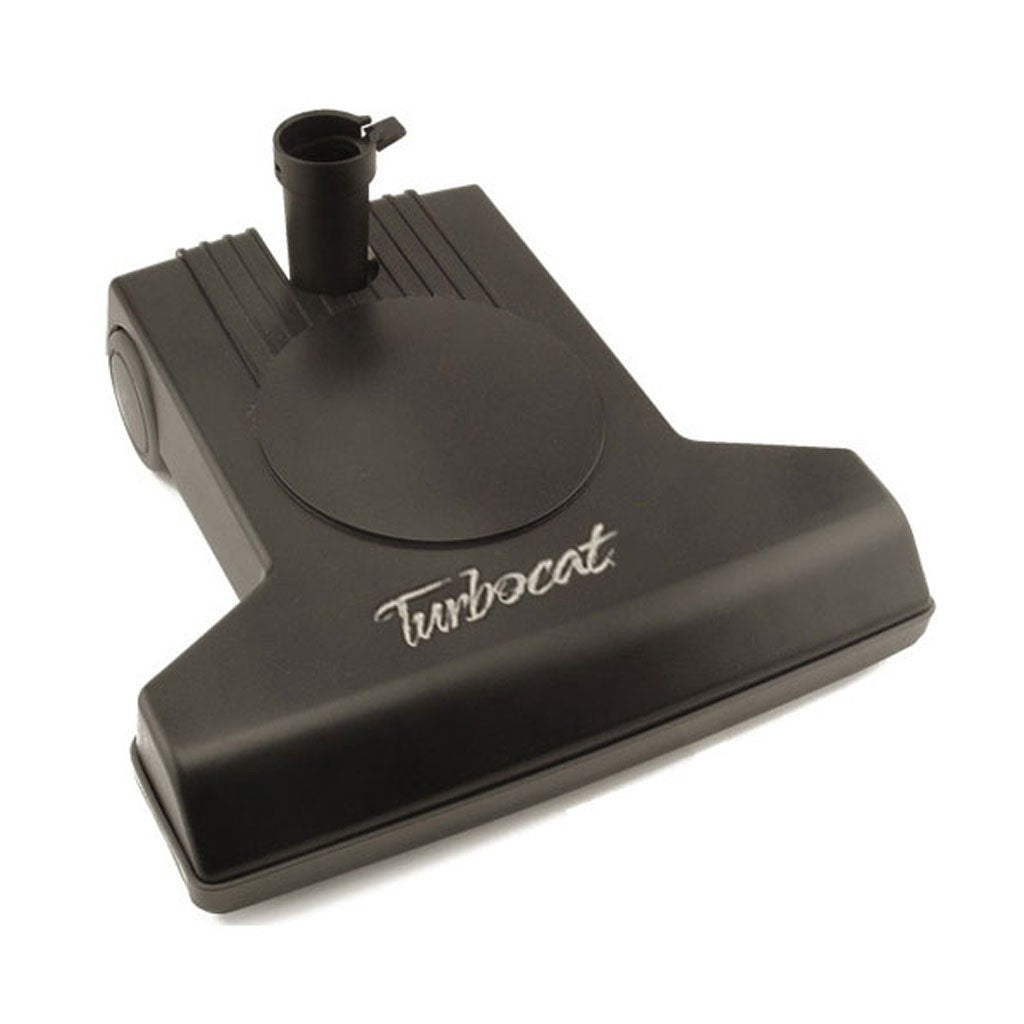 Turbocat Ducted Vacuum Head - Black